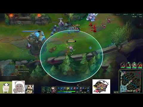 duoking1 — Zyra Bot vs Miss Fortune — 01 Nov 2023