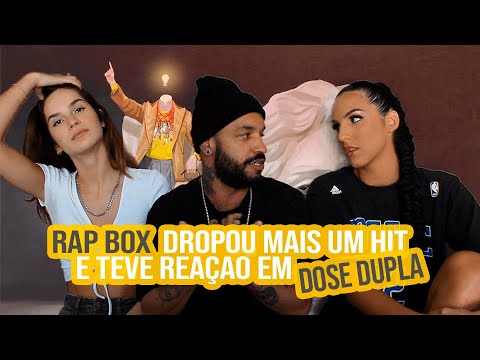 SóCiro e Carla Sol - De Canto [Prod. Léo Ost] | NA ATIVIDADE REACT #103