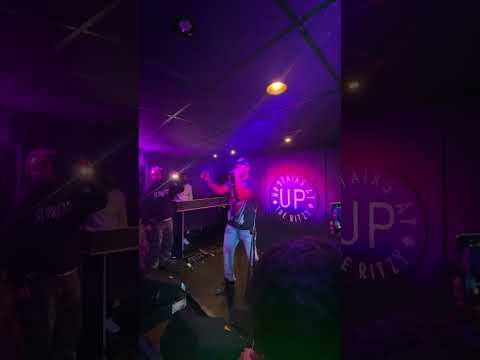 PabloProductions 1st Performance of the New Year @ Lost world Brixton ￼