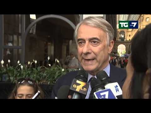 Tg La7 - Edizione delle ore 20.00 del 10/02/2013