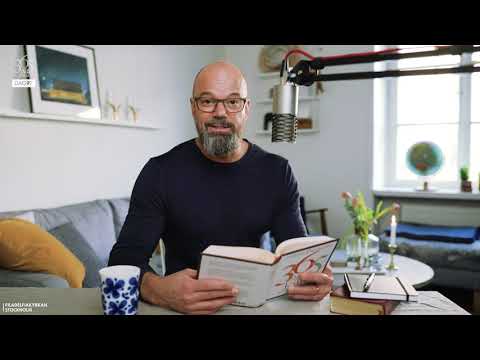 Dag 97 "Ett rent samvete och ett ärligt uppsåt" - 365 dagar med Jesus (Niklas Piensoho)