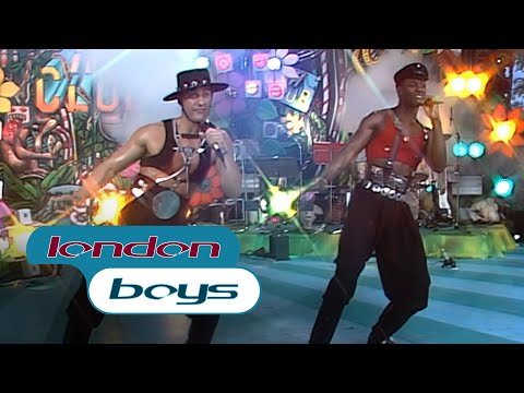 London Boys - Requiem (WWF-Club, 19th of May 1989)