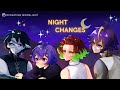 One Direction - Night Changes Covered by Fazukai, Wafflegrab & Satori