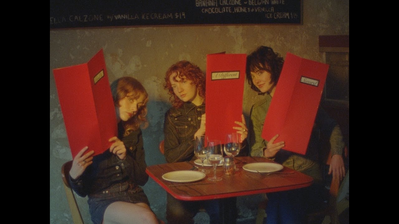 Folk Bitch Trio - God's A Different Sword (Official Video) - YouTube