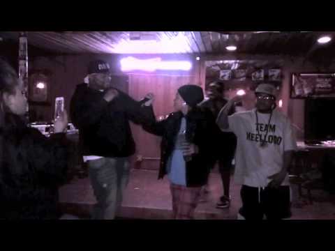 BOSSALENA - ROUND HERE (LIVE) FEATS.STACCS-AMILL X DA KIDD (F.G.O.E)