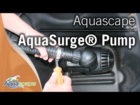 Aquascape's AquaSurge® Pump