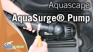 Aquascape's AquaSurge Pump