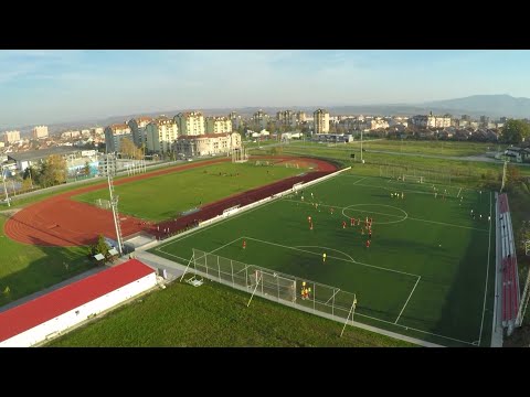 Pomoćnik gradonačelnice za omladinu i sport : Uređenje sportske infrastrukture u Kruševcu