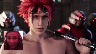 The weirdest Final Fantasy 7 Remake mods