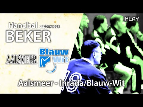 ShowBizCity/Aalsmeer HS1 - Inrada/Blauw-Wit HS1 (25/04/1998)