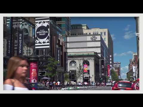 Projeto da Rua Sainte-Catherine