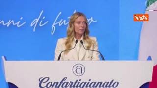 Meloni: Lo Stato per essere alleato di chi lavora onestamente, deve sapere essere fermo con i...