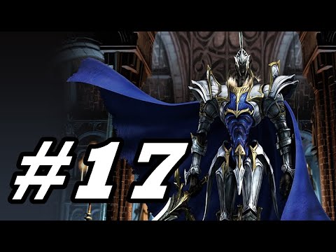 White Knight Chronicles II (PS3) #17 - Home of the Knave and Draco Regalis