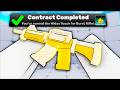 I FINALLY UNLOCKED THE MIDAS TOUCH FINISHER... ON BURST