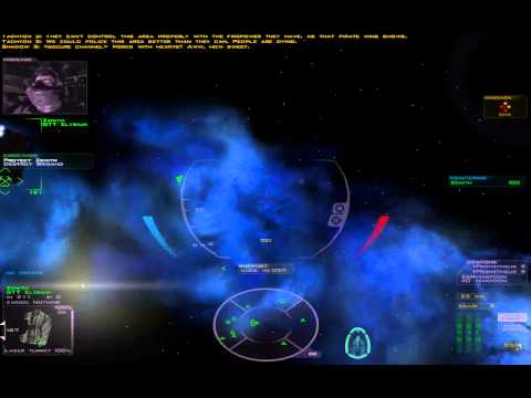Let's Play Freespace 2 Derelict - SOC - Mission 3 - A Whispered Prayer