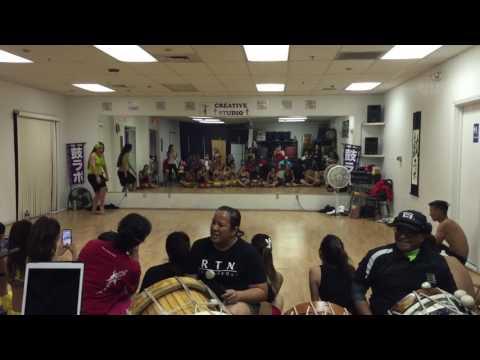 Moena Maiotui's Solo