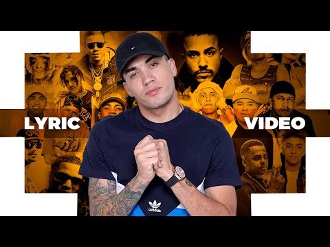 MC Brisola - Social Maluca (Lyric Video) DJ Nene MPC