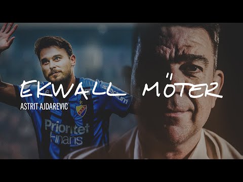 2. Ekwall Möter: Astrit Ajdarević