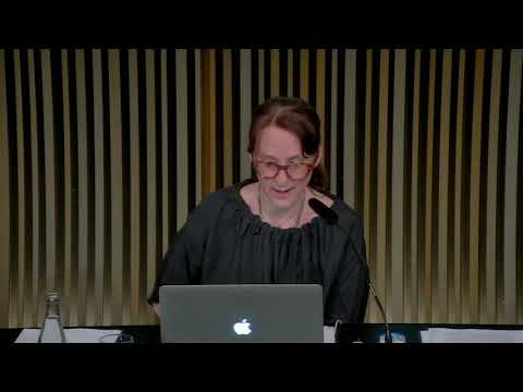 La performance d’allò polític | Tanya Barson | MACBA