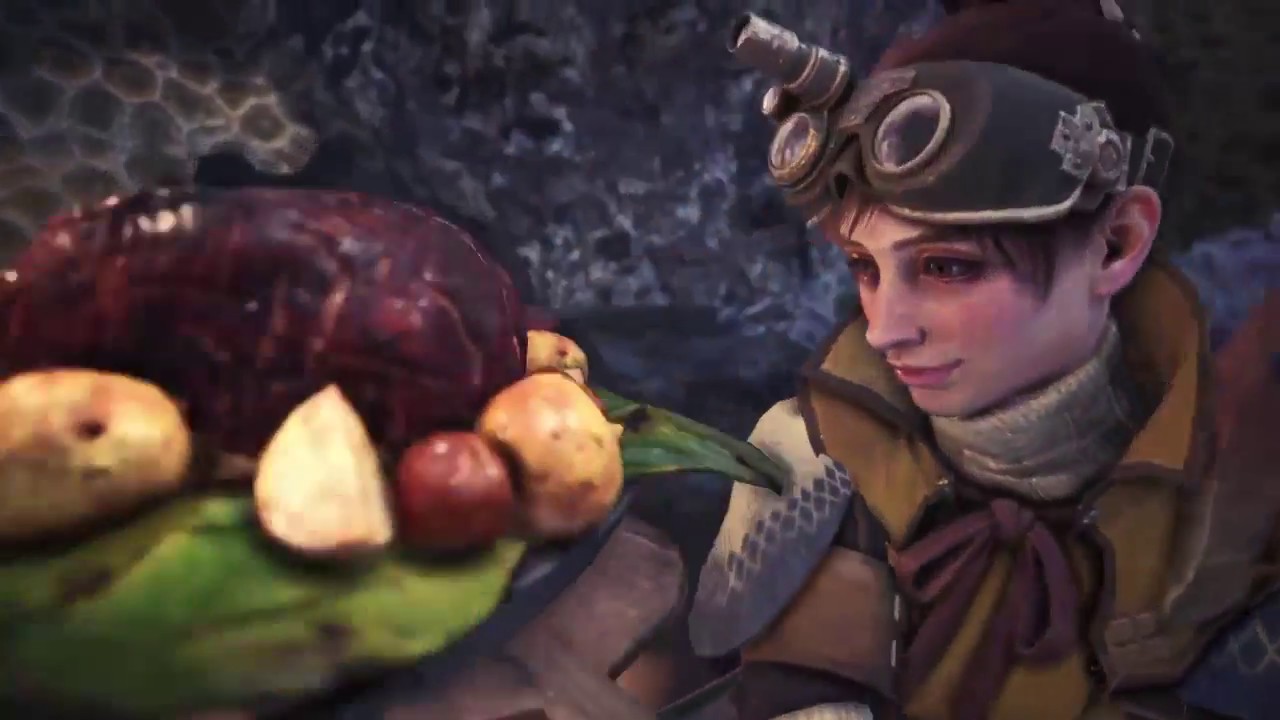 Monster Hunter: The Handler In A Nutshell