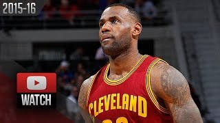 LeBron James - Cleveland Cavaliers