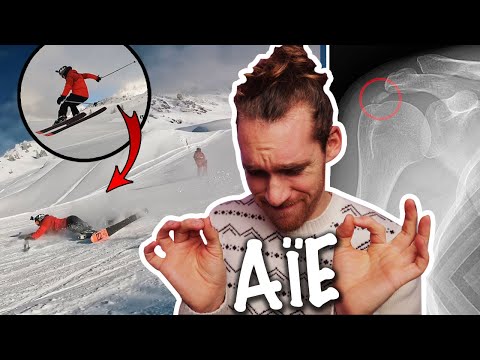 72H POUR APPRENDRE LE SKI FREESTYLE (ça fait mal) !