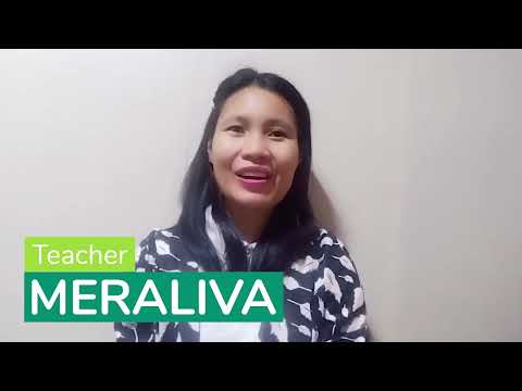 Meralivaのプロフィール動画