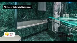 AC Hotel Valencia by Marriott - Full Review | Voyage Spain