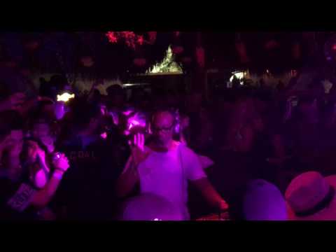 Stacey pullen @ BPM 2017   JUNGLE   Playa Del Carmem 5.