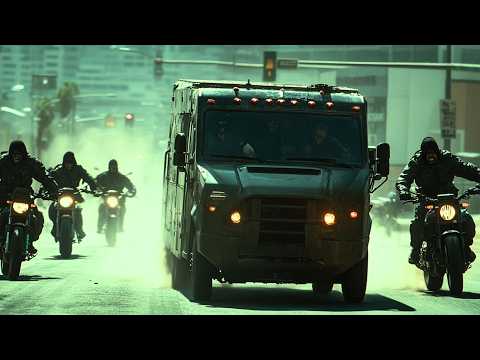 Based on True Story | The most audacious robbery in British history | Full Movies 4K