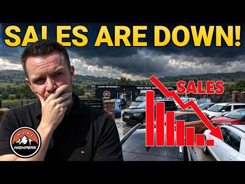 My Used Car Dealership LOST Money This Month…