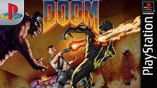 Longplay of DOOM [NEW]