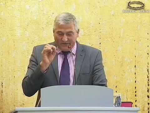 Ilie Satmarean - Puterea celor două legăminte (Biserica Albini)
