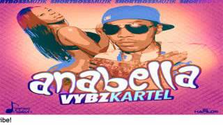 Vybz Kartel - Anabella (Clean) - November 2015