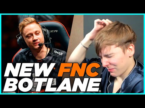 LS - Will Fnatic Replace Rekkles and Rhuckz for Spring Split?