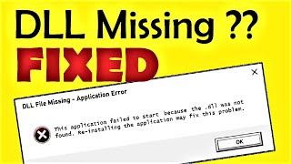 winsqlite3.dll missing in Windows 11 | How to Download & Fix Missing DLL File Error