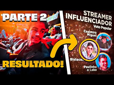 BISTECONE no prêmio IBEST PARTE 2 (RESULTADO)