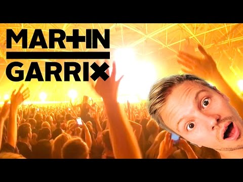 AFISHAL Adventures Episode 6 - Backstage with Martin Garrix