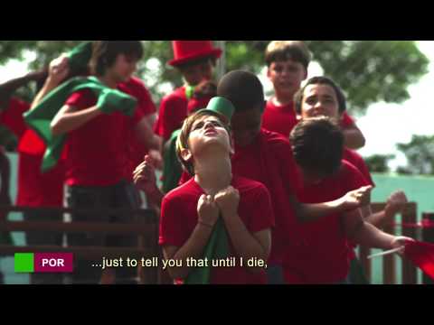 Visa - One Worldwide Welcome to the 2014 FIFA World Cup™