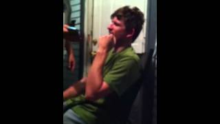 Jim-Jim&#39;s gay song