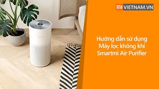 Máy Lọc Không Khí Smartmi Air Purifier 6 mqdefault