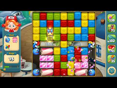 Toy Blast Level 3470