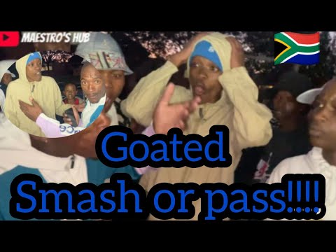 SMASH OR PASS BUT FACE TO FACE (ORLANDO WEST EDITION)Brutal Edition 😂🔥!!