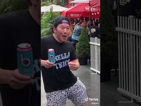 Q park best tiktok compilation #3