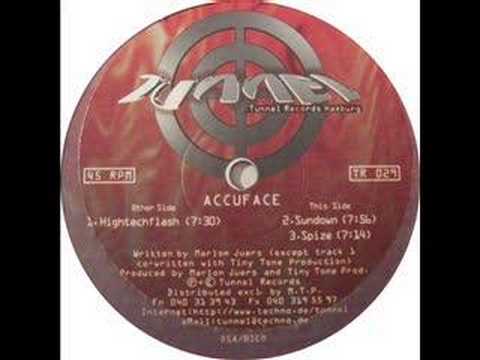 Accuface - Sundown 1996 Hardtrance