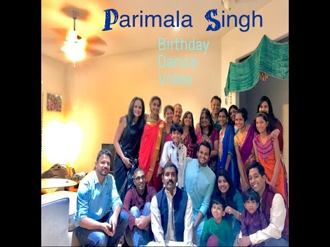 Parimala Singh Birthday Video