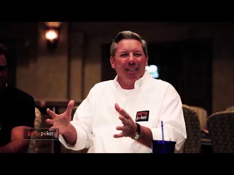 Round Table With Mike Sexton E08 | Mike's First Trip to Vegas | Poker Stories | partypoker