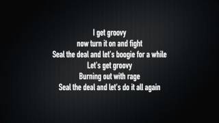 VOLBEAT - Seal The Deal (Lyrics)