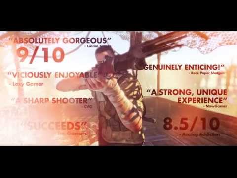 Sniper Elite 3 Ultimate Edition Trailer - PS4 Xbox One