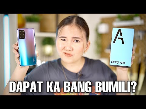 Oppo A94 5G 8/128Gb 4310mAh DUOS Cosmo Blue